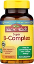 Super vitamin B- kompleks 140 tabletter