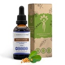 Secrets of the Tribe Fenugreek Tincture Alcohol- Free Liquid Extract, Fenugreek (Trigonella foenum- graecum) Tørret frugt (2 FL OZ)