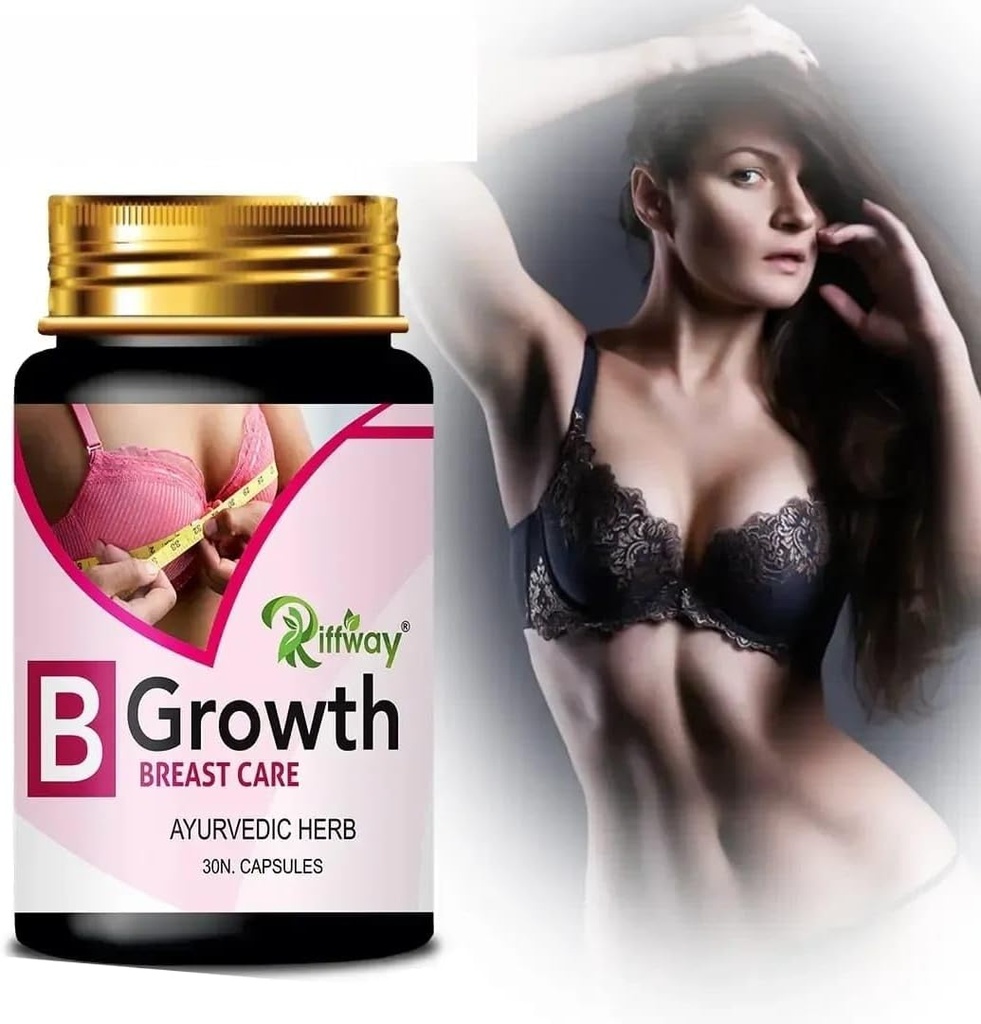 Bryst Enhancer • 124; Større, Runde, Glat, Større, Fuller, Firmer & Smukke Bryster Kvinder - Bryst udvidelsen piller for kvinder - - Personlig moderne Kvinder pleje Bryst - 30 Greve
