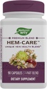 Nature 's Way Premium Hem- Care, Unique Vein Health Blend *, 90 kapsler