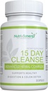 15 dages rengøring Advanced Herbal Complex - Colon Cleanse og Detox - Forbedret intestinal sundhed