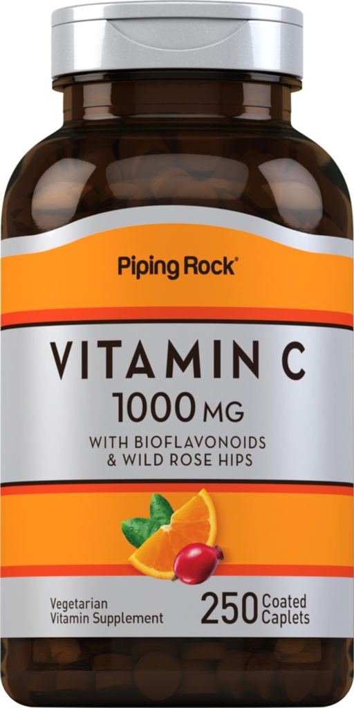 Piping Rock Vitamin C 1000mg