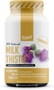 Frisk ernæring Mælk Tystekapsler (10. 000mg)