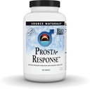 Source Naturals Prosta- Response with non-GMO soy, Understøtter Prostata funktion og sund urinstrøm * - 180 tabletter
