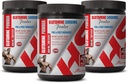 Muscle Recovery Aminosyrer - PRE & Post Workout - GLUTAMIN Powder 5000MG - glutamin Powder Non- GMO - 3 Cans 900 Bedste