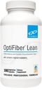 XYMOGEN OptiFiber Lean, Daily Fiber Supplement piller - 100% Natural Opløselige Propolmannan kostfibre - Support fordøjelse, Satiety & Regularity - tjener som en Prebiotic (120 kapsler)