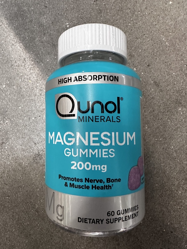 Qunol Magnesiumcitrat