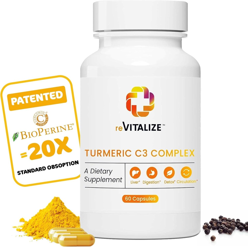 Gurkemeje supplement 60 Servering - Understøtter fælles sundhed Budd124; BioPerine Black Pepper Extract med 500mg kapsler, Curcuminoids 475mg Budd124; Hjælper lever funktion, fordøjelse & bedre absorption