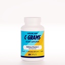 AdvoCare C- Bedste - Premium Kosttilskud til hudpleje, immunforsvar og hjerte-kar-sundhed * - Indeholder C-vitamin, Magnesium & mere - 120 kapsler