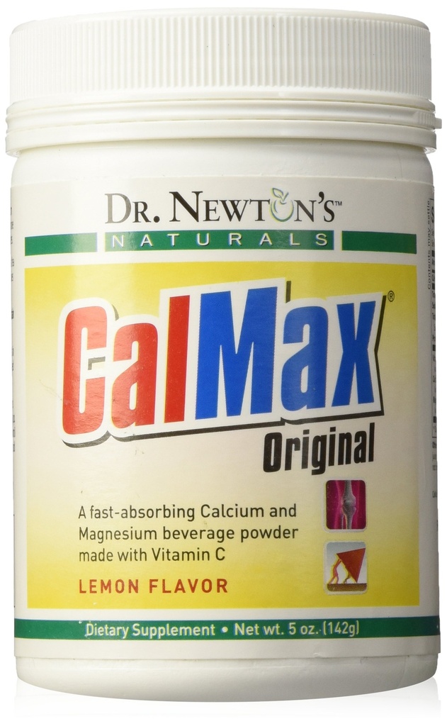 Dr. Newtons Naturals CalMax Calcium Magnesium Vit C