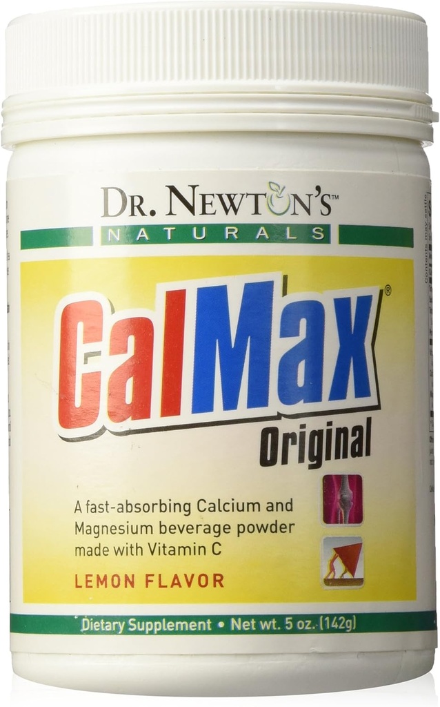 Dr. Newtons Naturals CalMax Calcium Magnesium Vit C