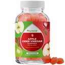 Apple Cider Vinegar Gummies with the Mother - ACV Gummies for Adults for Immune Support Digestion Gut Health and Energy Support Supplement - Apple Cider Vinegar Gummy Vitamins for Adults - 60 Count