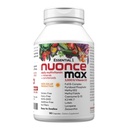 ANDREW LESSMAN Essential-1 nuonce max Multivitamin 3000 IE D3 180 små kapsler. 100 mcg methyl B12. CoQ10 Lutein Lycopene Zeaxanthin. High Potency. Ingen tilsætningsstoffer. Ultra- Mild 1 daglig kapsel