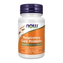 Now Foods Supplements, Respiratory Care Probiotic, med klinisk testet NCFM ® & BI-04, 60 Veg kapsler