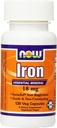 NU Iron 18 mg, 120 Veg kapsler