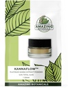 Kanna Extract Powder, Premium Lab Raffineret Sceletium Tortuosum Extract 124; 5,5% Aktive Alkaloider, 80% Mesembrine - 25mg Alkaloid-rige ekstrakt - Inkluderer dosering Spoon - (1 Gram) 40 portioner