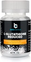 Pure L-Glutathione Reduced Pharmaceutical Grade (25 Grams)