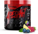 Primeval Labs Ape Cutz Pre Workout Powder Name 124; Scientific Formulated Name 124; Øget ydeevne med Beta Alanine Beeg 124; Post Workout Drink & Energy Booster 50 Servering Smashberry