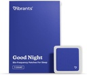 Vibranter Good Night Patch Bio- Frequency Patches for dvalebox 124; Pack-prøve - 7 dvalepatches