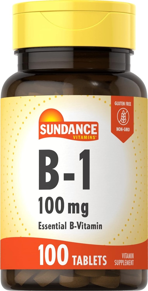 Sundance B-1 100 mg - 100 tabletter