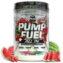 PMD Sports Pump Fuel Alt i Insanitet, Ultimate Pre Workout & Muscle Pump, Maksimal Styrke Energi, Fokus, Endurance & Recovery, Creatin & Beta Alanine, Flexin 'Strawberry Watermelon (20 Servere)