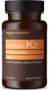 Elementer K- vitamin 100 mcg, 65 kapsler