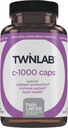 Twinlab C- 1000 Caps - C-vitamin immuntilskud til mænd og kvinder - 250 kapsler