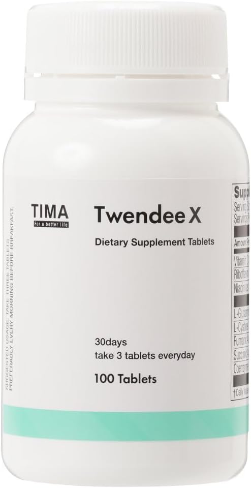 X Super antioxidant tillæg med 8 aktive ingredienser Vitamin B & C L- Glutamin L- Cystin Coenzym Q10 Succinic- Acid Humaric- Acid Niacin