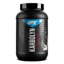 EFX Sports Karbolyn Energy Yep 124; Performance Carbohydrat Powder + Koffein Mep 124; Carb Load & Energize Mep 124; 250mg Koffein Mep 124; Sukker Free Mep 124; 38 Servering (Neutral)