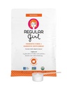 Regelmæssig Girl Organic Powder, Prebiotic Fiber supplement og probiotika til kvinder, Lav FODMAP, 30 Servering, Unflavored