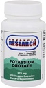 Potassium Orotate 175 Milligrams 200 Veg Capsules