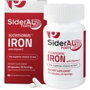Sideral Forte Iron Supplement Clinically Proven til at øge niveauer uden bivirkninger