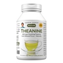 ANDREW LESSMAN Theanin 200 mg - 60 kapsler - fremmer produktionen af Neurotransmitterne Dopamin og Serotonin. Naturlig ro, afslappet fokus uden drukkenskab. Let at synke kapsler.