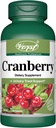 Cranberry 500mg med 12: 1 Extract Ratio (6000 Raw Extract Ækvivalent) 120 Kapsler