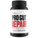 Pro Gut Reparation - Leaky Gut Reparation Kosttilskud - High Fiber Natural Formel w / C-vitamin & D-vitamin - gurkemeje - Zink Gut Lining Reparation Support - Fremme fordøjelsessygdomme