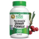 Botanic Choice Pro- Advanced Urinary Formula-Blend for Urinary Tract Health Support - Magnesium Cranberry Uva Ursi Damiana - 60 kapsler