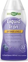 Flydende jern - Natural Berry Flavor 16 fl Ounce Flydende