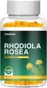 Økologisk Rhodiola Rosea Gummies