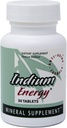 EAST PARK Research - Indium Energy - Alle naturlige Indium Kraftfuld Anti-Aging support - Hjælper øge energi og støtter Mental Klarhed, Søvn, Joints og samlede følelse af Well- At være (30 Greve)