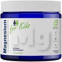 Tangerine Flavor Magnesium Powder supplement til børn; Kosttilskud til børn