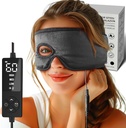 Stue Eye Treatment Heated Eye Mask - Eye Stie Remover, Varm Kompres for Eyes, Fugtig varme Eye Compress for Stie og Blepharitis Relief, Eye varmer Pad for Chalazion Behandling