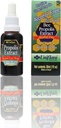 Uniflora Brasiliansk Green Bee Propolis - 60 Brix - Alkohol- Free Liquid Extract - Mint Flavor - 30ml