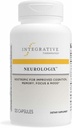 Integrativ terapi Neurologix - hjerne sundhed supplement * - ikke-Stimulant Nootrope supplement til fokus * - hukommelse støtte * - Vegan, Gluten- Free & Dairy- Free - 120 kapsler (60 Servere)