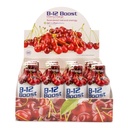 1st Step for Energy B- 12 Boost Cherry Charge 12 (2 fl oz) flasker
