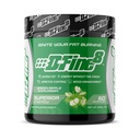 Termogen pre- workout Energy Powder & Shredding Supplement, Boost Energy Mood & Focus, Sukker fri, Indeholder Senactiv, Endurance, 300mg Koffein, N- Acetyl- L- Tyrosin (Green Apple Explosion)