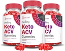Justified Laboratories (3 Pack Destiny Keto ACV Gummies Advanced Formel 1000MG Destiny Keto Gummies Apple Cider Vinagar Formuleret med Pomegranate Beet Juice Powder B12 Vegan Non GMO 180 Gummys