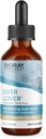 BIORAY Daily Lever Lover - 2 fl oz - Understøtter leveren & Adrenals - Non-GMO, Vegan, Gluten Free