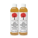 Caleb Treeze Organic Farm Stops Acid Reflux 8oz (pakke med 2)