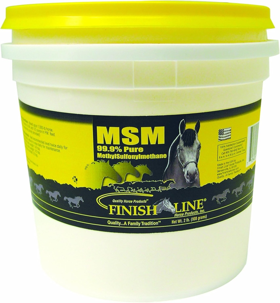 Afslut linje MSM Ren