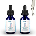 PranaPets Respiratory Support for Hunde & Katte • 124; naturligt fremmer optimal respiratorisk funktion i Kæledyr • 124; Sikker støtte med symptomer på sæsonbetinget allergi